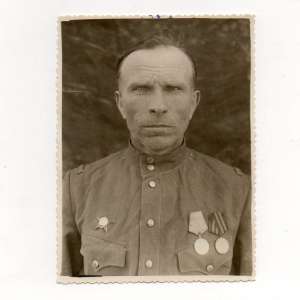 Photo of a reserve officer KA, Price P.D.