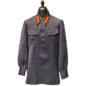 The tunic of the fire-fighting officer of the NKVD. NEW PRICE!
