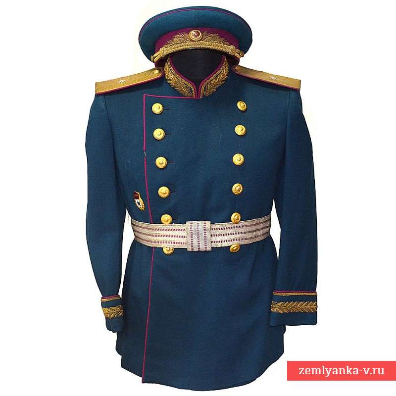 Federation Uniform 34