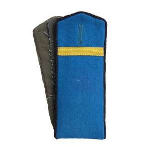 Shoulder straps the front of the corporal of the red army air force arr. by 1943, a copy of