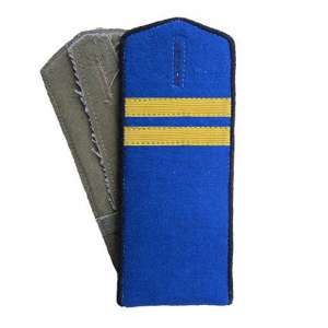 Shoulder straps front ml. of a Sergeant of cavalry of the red army arr. by 1943, a copy of