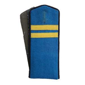 Shoulder straps front ml. Sergeant of the air force of the red army arr. by 1943, a copy of