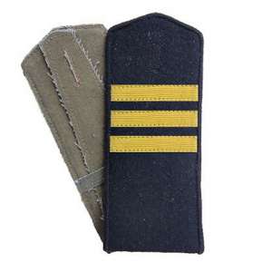 Shoulder straps ceremonial Sergeant of the engineer troops of the red army arr. by 1943, a copy of