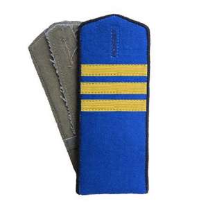 Shoulder straps ceremonial Sergeant of the cavalry of the red army arr. by 1943, a copy of