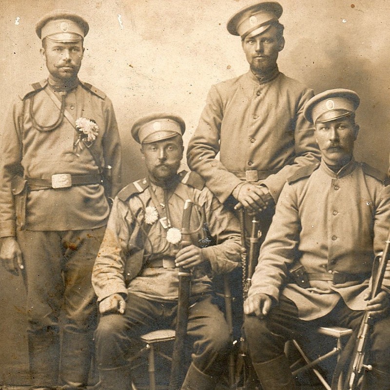 Photo of the artillery Park brigade