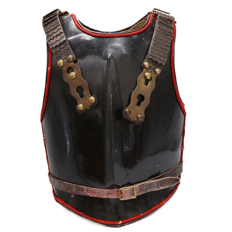 Russian breastplate of the sample of 1812, donated by Emperor Alexander I to the Prussian cuirassiers