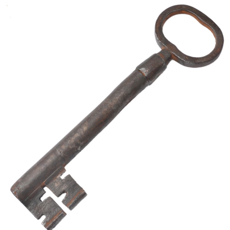 Vintage Russian barn key