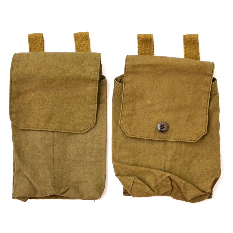 Pouch for RGD-33 grenades