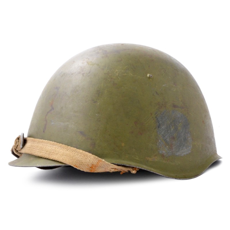Steel helmet (helmet) of the Red Army of the 1939 model (SH-39)