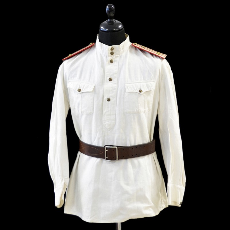 Summer tunic of Major ORUD GAI sample 1947