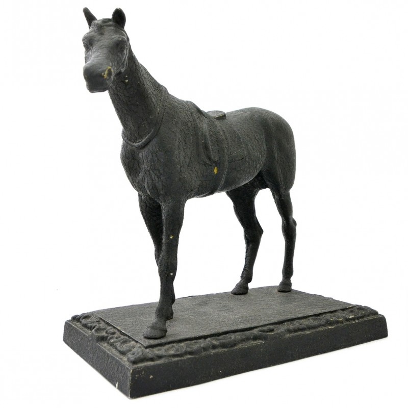 Sculpture "Horse", Kasli, 1905