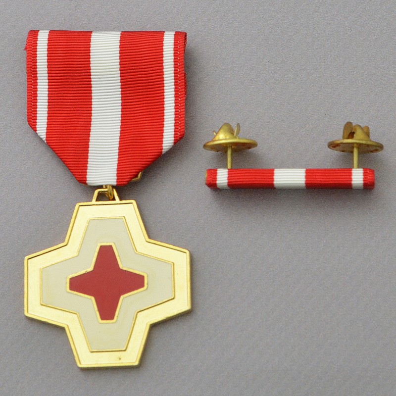 Vietnam Medal for Saving a Life, with a bar