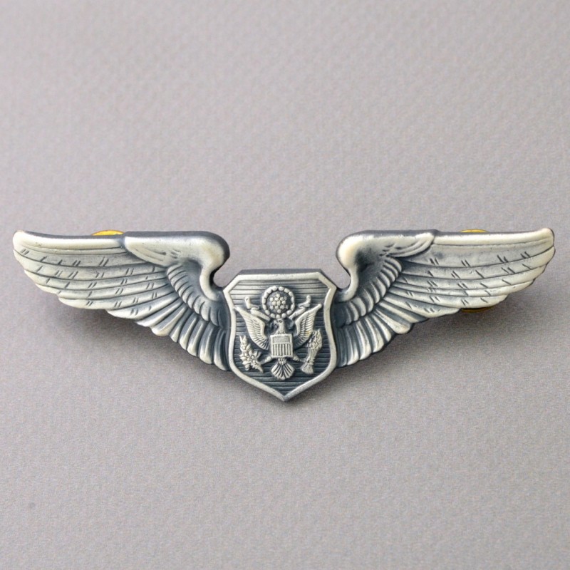 Badge of the US Air Force Flight Crew Officer, 3rd class