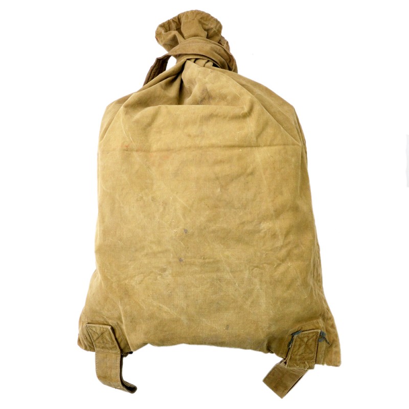 Duffel bag of the sample of 1932, the so-called "Sidor", Red Army