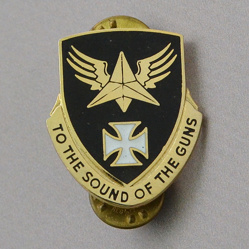 Badge of the 8th Aviation Battalion of the US Army
