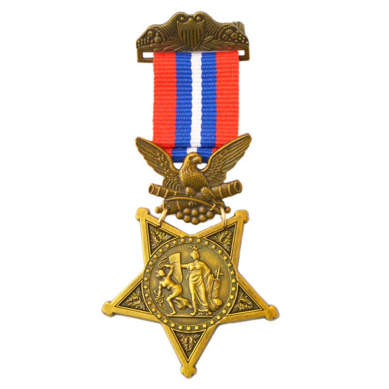 Medal of Honor of the U.S. Army of the period 1896-1903, copy