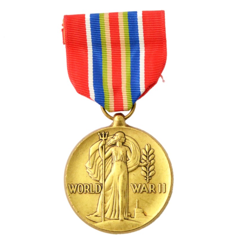 U.S. Merchant Marine Medal for Victory in World War II