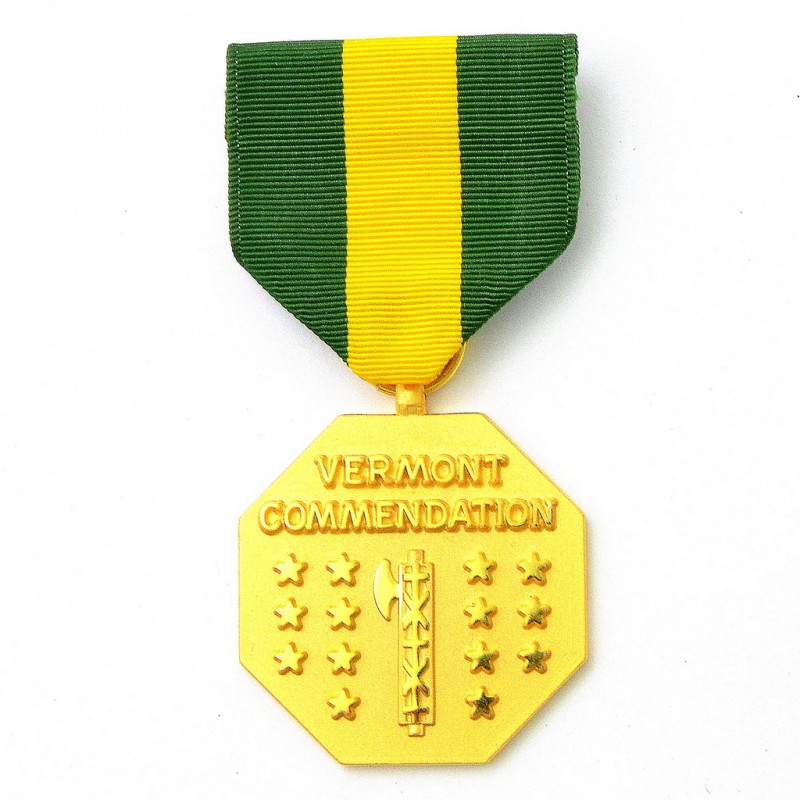 Medal of Honor of the Vermont National Guard, USA