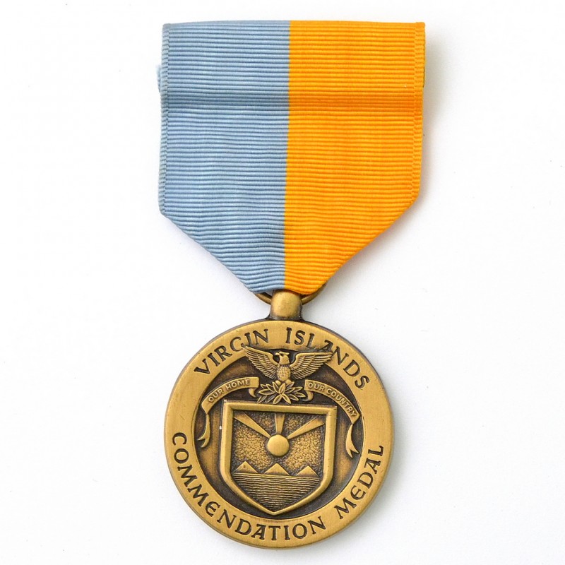 Medal of Honor of the Virgin Islands National Guard