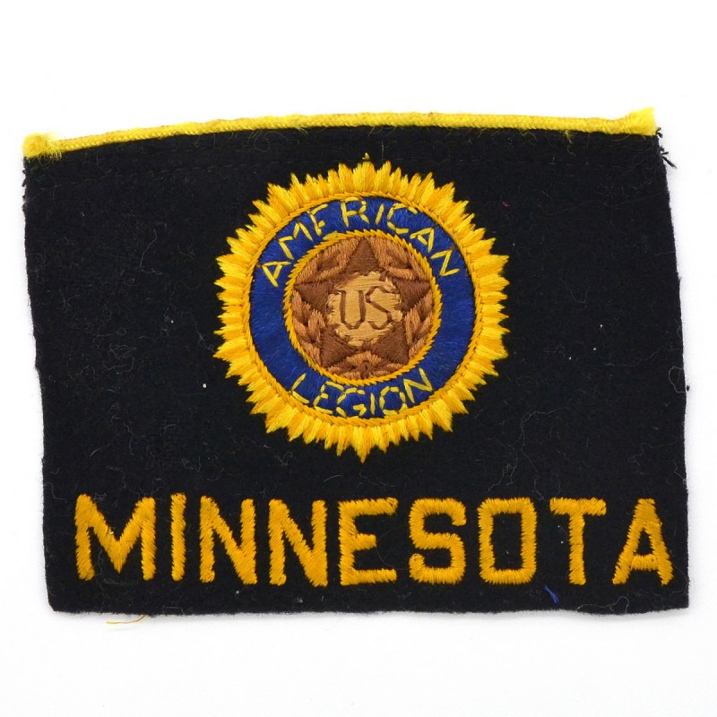 American Legion Patch, Minnesota Branch