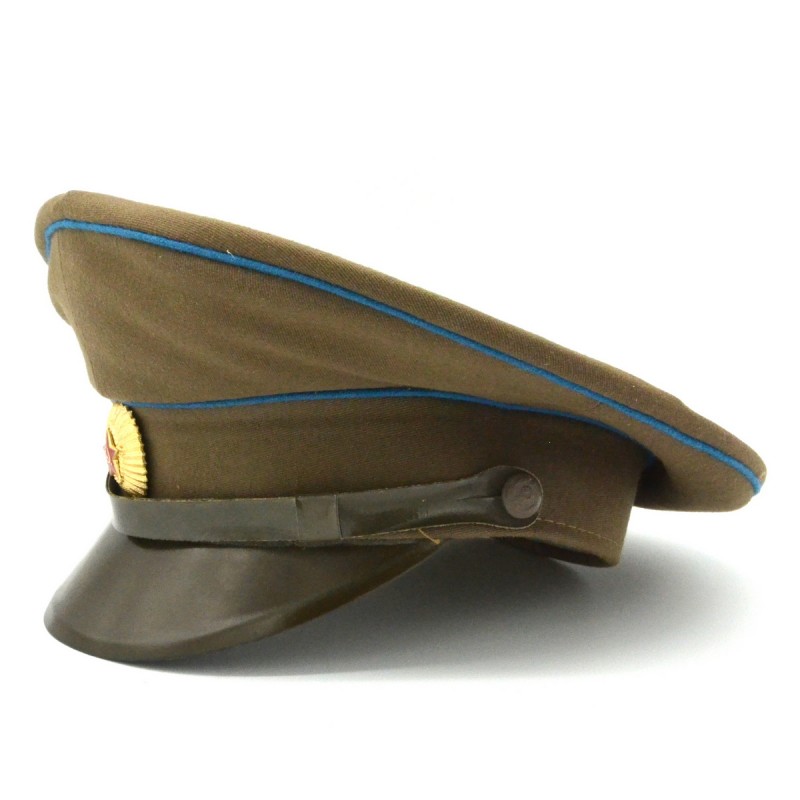 Field cap of the general staff of the Air Force of the 1969 model