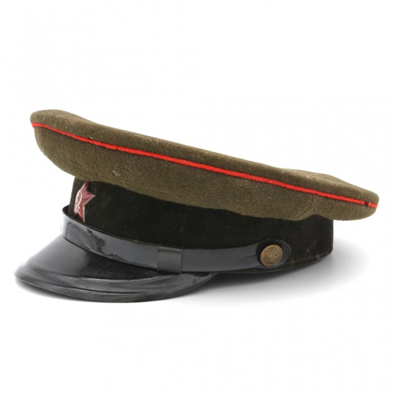 Casual cap of the SA Artillery enlisted personnel of the 1955 model