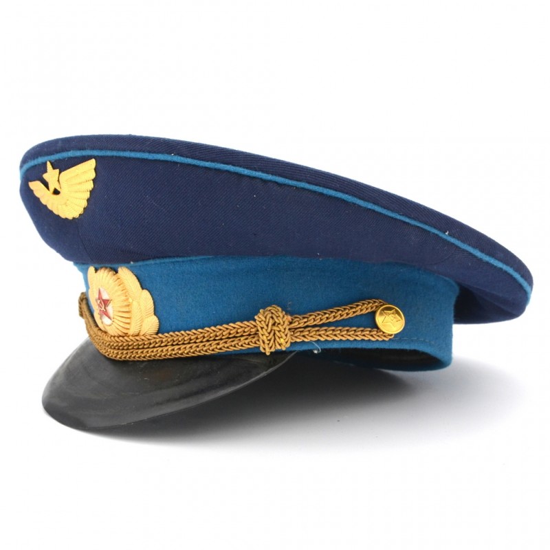 Ceremonial cap of an officer of the SA Air Force, 1975