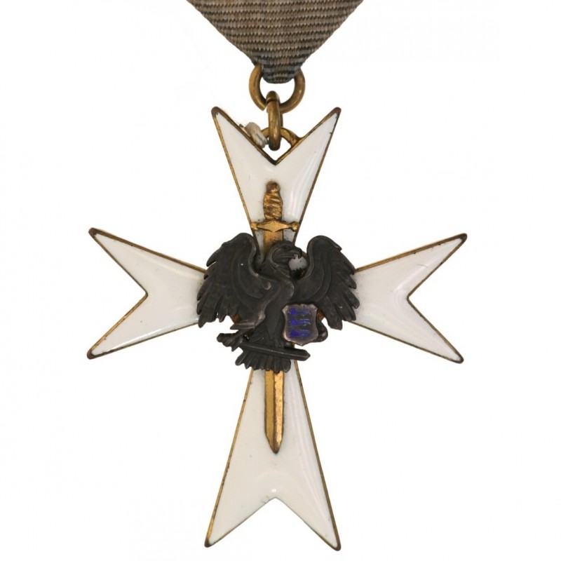 White Cross of the Union of Defense of the sample of 1929, Estonia