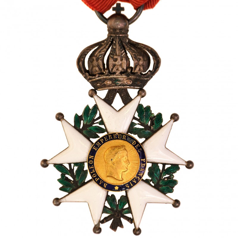 Order of the Legion of Honor during the reign of Napoleon III in France