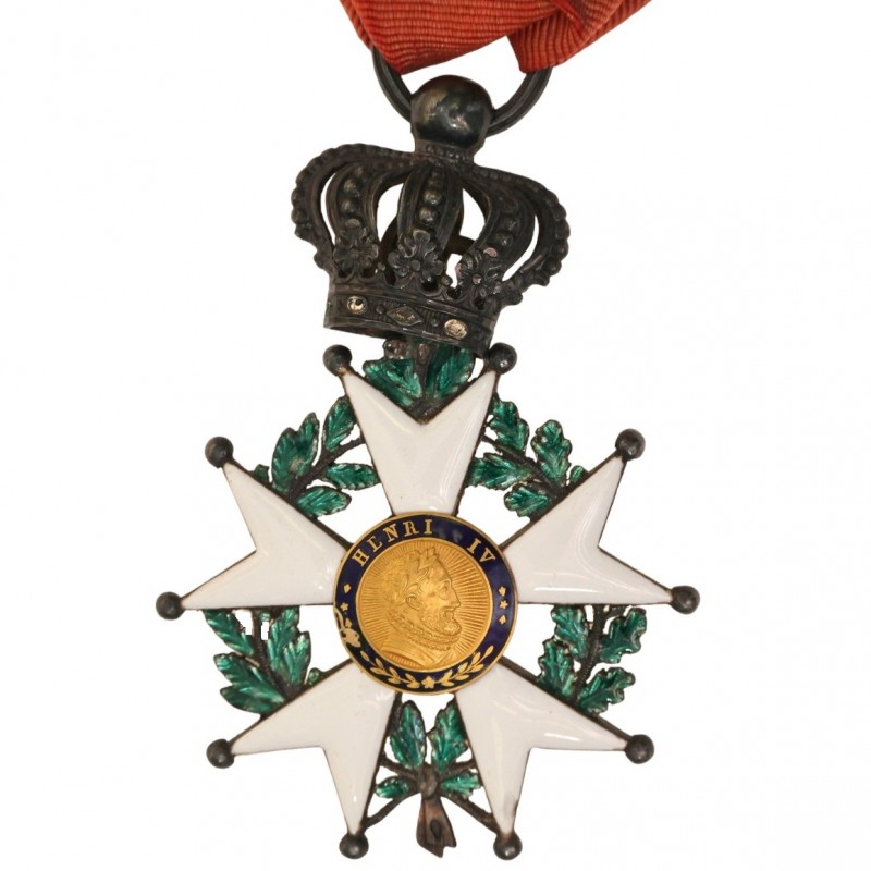 Order of the Legion of Honor during the reign of Louis XVIII in France