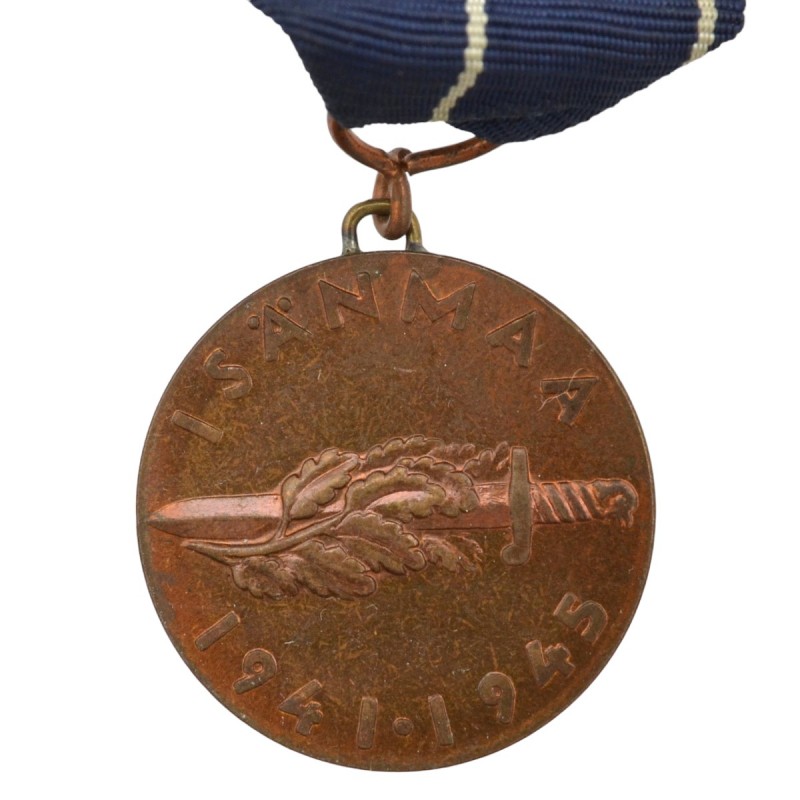 Finnish War Participant Medal 1941-45
