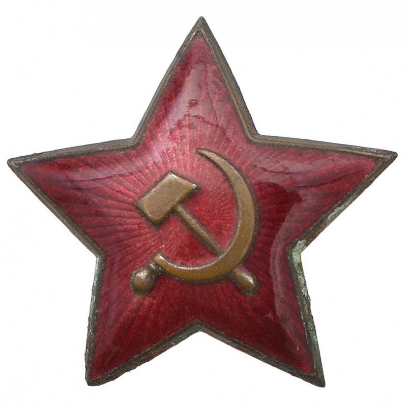 31-mm star of the 1939 model