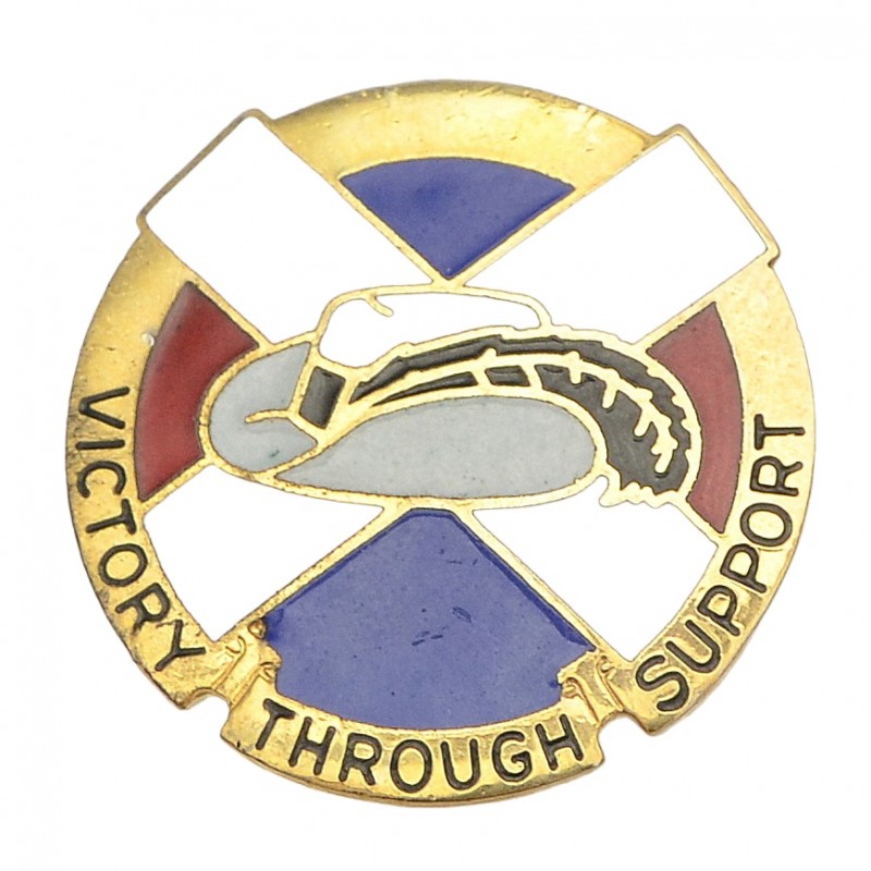 Badge of the 310th US Army Support Team