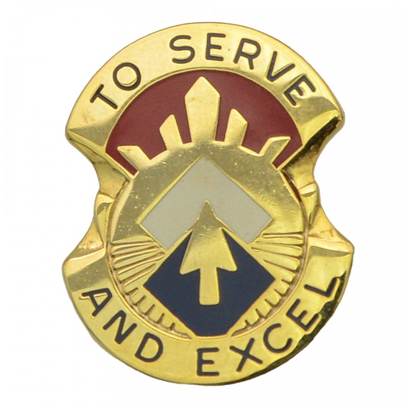 Badge of the 96th US Army Support Team