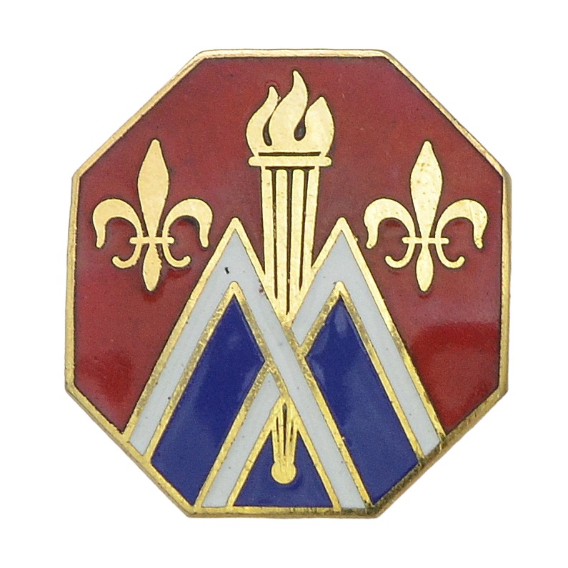 Badge of the 89th US Army Support Team