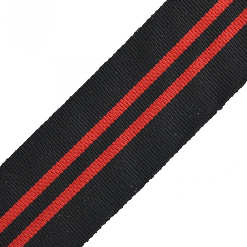Ribbon for the Finnish medal of the participant of the Winter War of 1939-1940, a copy