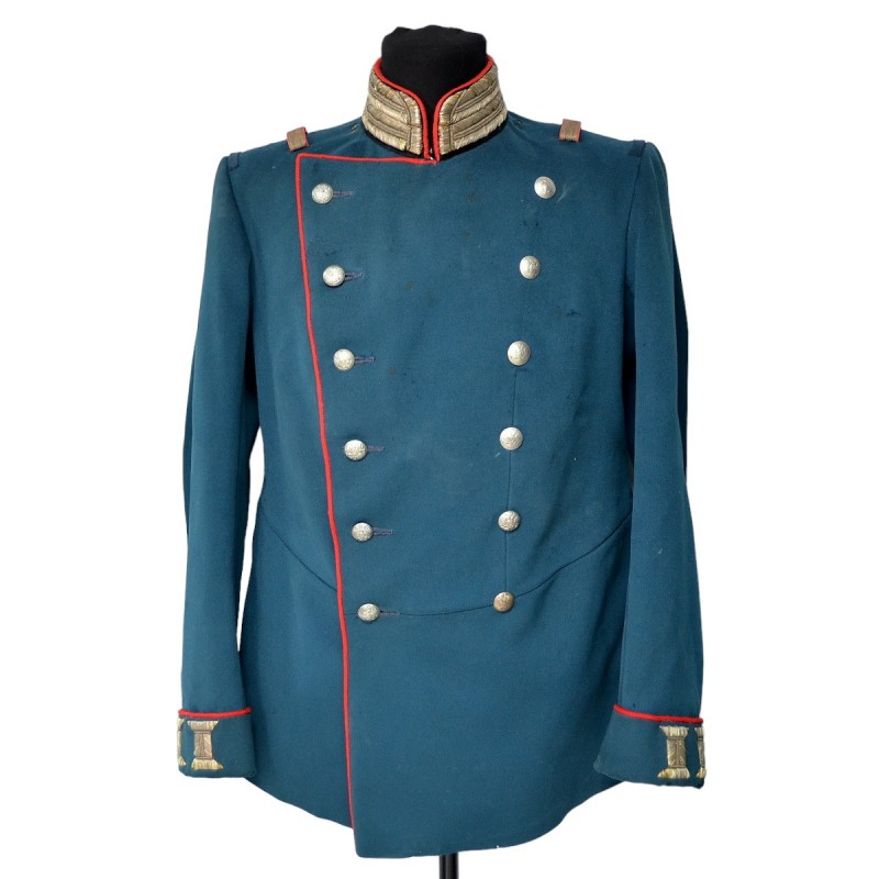 The uniform of an officer of the RIA quartermaster department